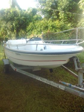 Used Boston Whaler Boats For Sale by owner | 1995 15 foot Boston Whaler Boston Whaler